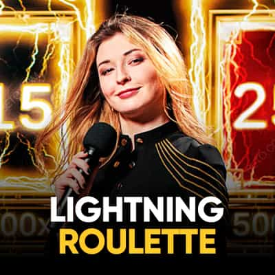 Lightning Roulette