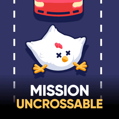 Mission Uncrossable