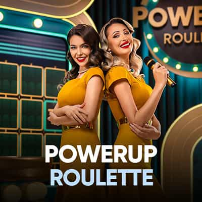 PowerUP Roulette