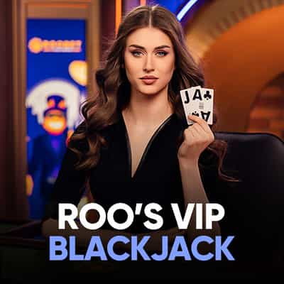 Roo’s VIP Blackjack