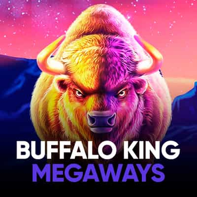 Buffalo King Megaways