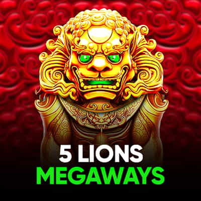 5 Lions Megaways